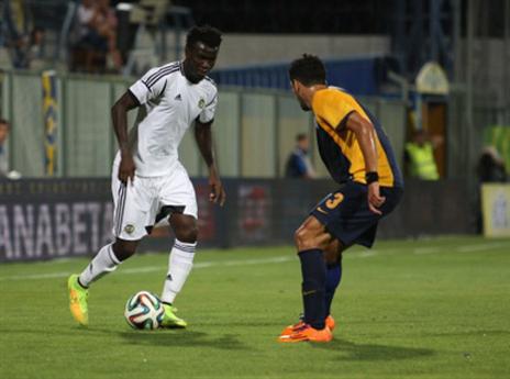 איגייבור. בור עמוק (אתר רשמי, מכבי ת"א)