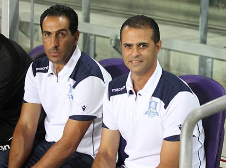 ערבות הדדית מעל הכל. אלון חרזי והפועל עכו (אלן שיבר)