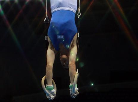 דולגופיאט במשחקי הנוער (gettyimages)