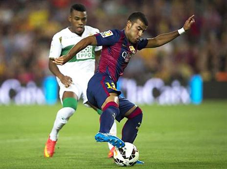 ההרחקה של מסצ'ראנו הרסה לרפיניה (GETTYIMAGES)