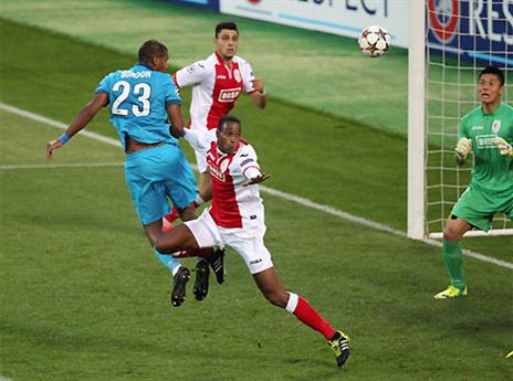 גם רונדון וזניט (gettyimages)