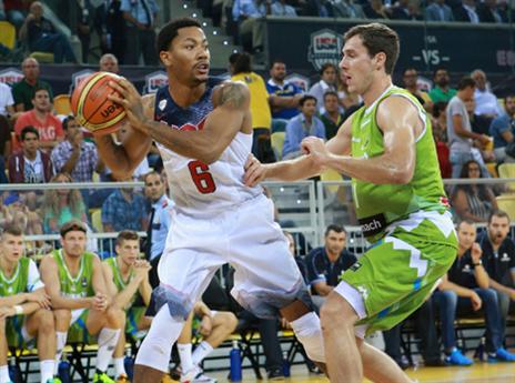 חוזר לעצמו. דריק רוז (gettyimages)