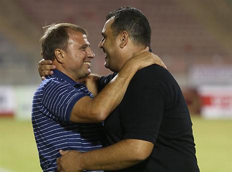 ייפגשו במחזור הראשון. לוי וקורצקי