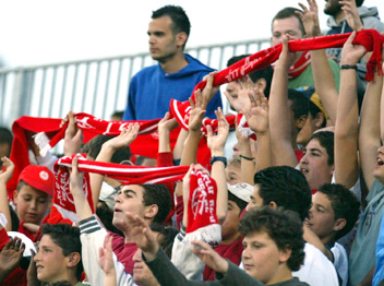 האוהדים של נצרת עילית יחגגו?