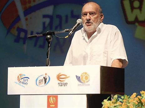 יו"ר האיגוד הלוי (אלן שיבר)