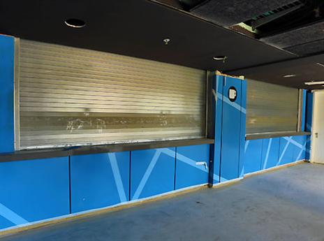 אל תדאגו, המזנון יהיה פתוח ביום המשחק (צילום: ששון תירם)