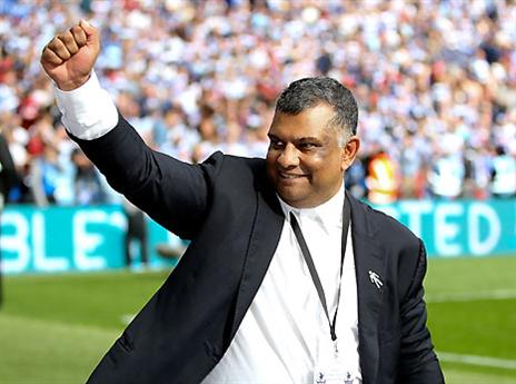 יוצא לקרב. טוני פרננדס (gettyimages)