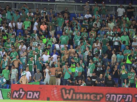 הקהל הירוק קיבל רק 45 דקות ממיצ'ל (אלן שיבר)