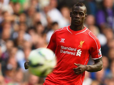 איך הוא יתקבל באנפילד? באלוטלי (gettyimages)