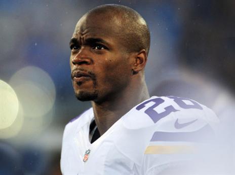 פיטרסון. נכנס לסחרור (getty)