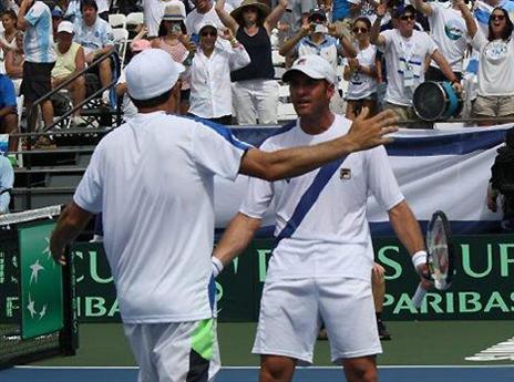 זה הסוף של אנדיוני (איגוד הטניס)