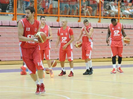 נאור. גם הפועל תעבור העונה לבית חדש (האתר הרשמי)