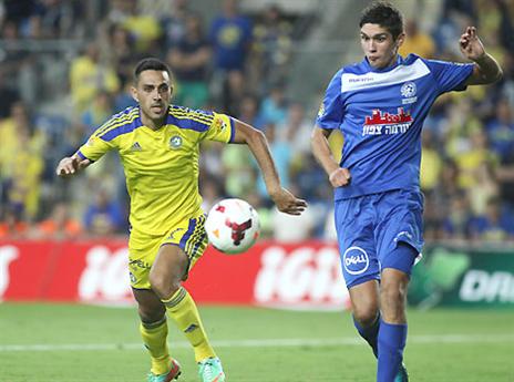 היה קשה מול זהבי וחבריו...