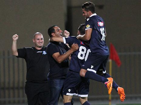 עוד שני שחקנים יצטרפו לסגל של חרזי (צילום: יוסי שקל)