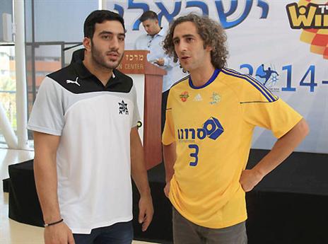 והיו גם קפטנים.. (אלן שיבר)