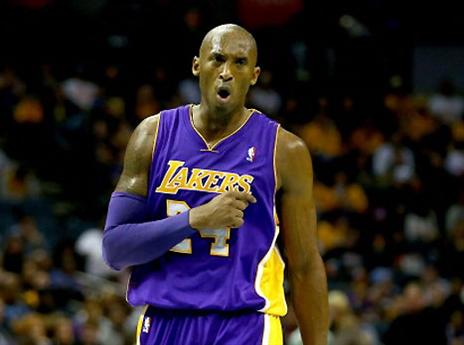 מאוהב בארץ המגף. בראיינט (gettyimages)