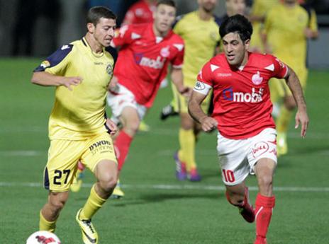 ג'אן, בקרוב בקריית שמונה? (האתר הרשמי של מכבי ת"א)