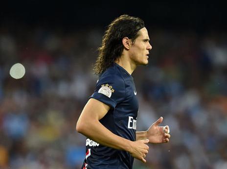 גם שער של קבאני לא עזר לאלופה (gettyimages)