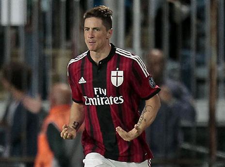 טורס, כבש שער בכורה (GETTYIMAGES)