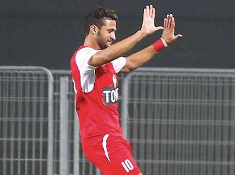 גאדיר. ההתקפה של סכנין תעשה את העבודה (אלן שיבר)