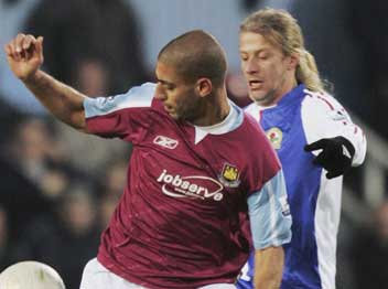 עונה אחת בווסטהאם. קטן (gettyimages)