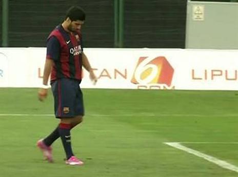 התמונה שהסעירה את ספרד