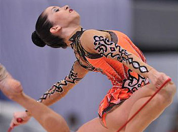 הישג יפה. ריבקין