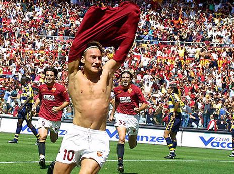 וב-2001 זכה לטעום את טעם האליפות (GETTYIMAGES)