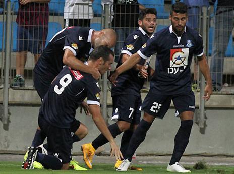 אחלה עונש? עכו תרוויח מהרדיוס (יוסי שקל)