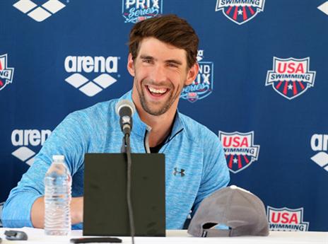 פעם שנייה בעשר שנים שפלפס נוהג תחת השפעת אלכוהול (gettyimages)