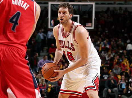 גאסול. מתרגל לבית החדש (getty)