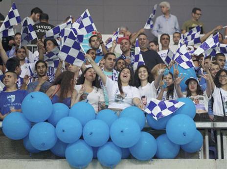 אוהדי ק"ש. יגיעו בהמוניהם? (אלן שיבר)