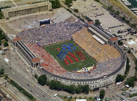 גם המונדיאל נפתח (GETTYIMAGES)