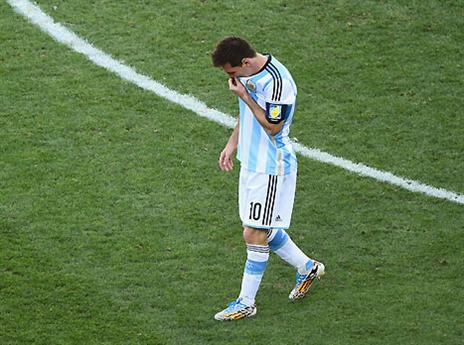 מה יהיה עם הפנדלים של מסי? (gettyimages)