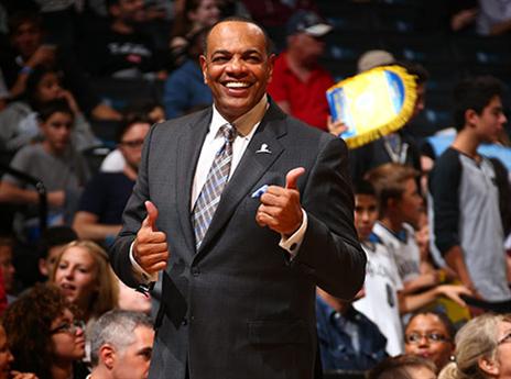 הולינס. יביא משמעת לברוקלין (getty)