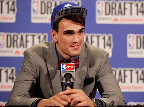 שאריץ'. מעדיף לשחק באירופה מאשר להפסיד בארה"ב (getty)