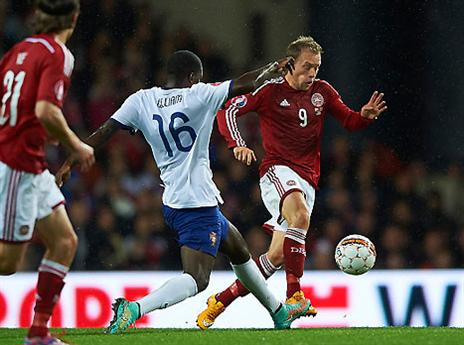 קרון-דלי פגש את הקורה (gettyimages)