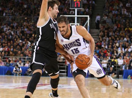 למרות היכולת, הקינגס עם עוד הפסד (GETTYIMAGES)