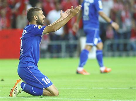 סיים את המחזור עם מינוס. דובב גבאי