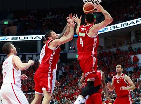 ניצחון ליגה ראשון בארנה