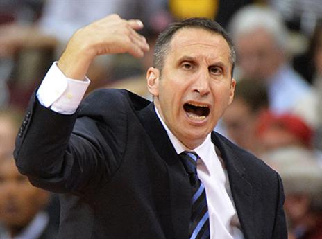 בלאט. התייחס למשחק כאל משחק רגיל (getty)