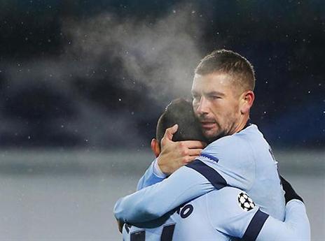 הניצחון הראשון חמק להם מבין האצבעות