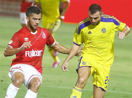 בקרוב הדרבי. מוכנים? (אלן שיבר)