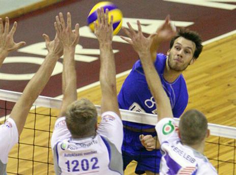 בקרוב בצהוב. קודריאסובס בפעולה