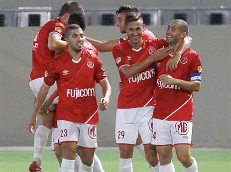 יחגגו על חשבון היריבה המושבעת? (אלן שיבר)