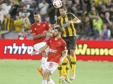 השחקנים היו צריכים עוד קצת זמן כדי לספוג אותה