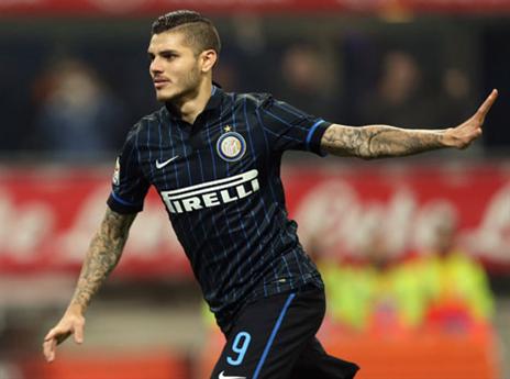 כדור הרגעה במילאנו. איקרדי (gettyimages)