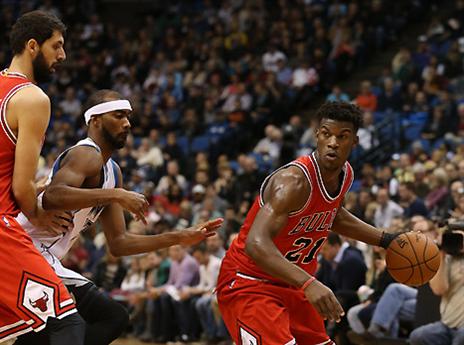 באטלר, עמד בלחץ מהקו (GETTYIMAGES)