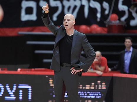 "הקהל שבר שיאים של אווירה". דני פרנקו (צילום: אלן שיבר)