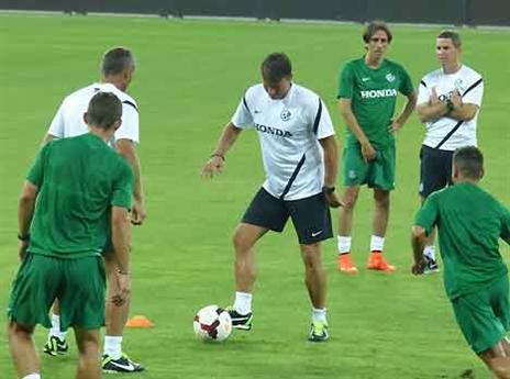 מכבי חיפה. מתי הרצף יסתיים?